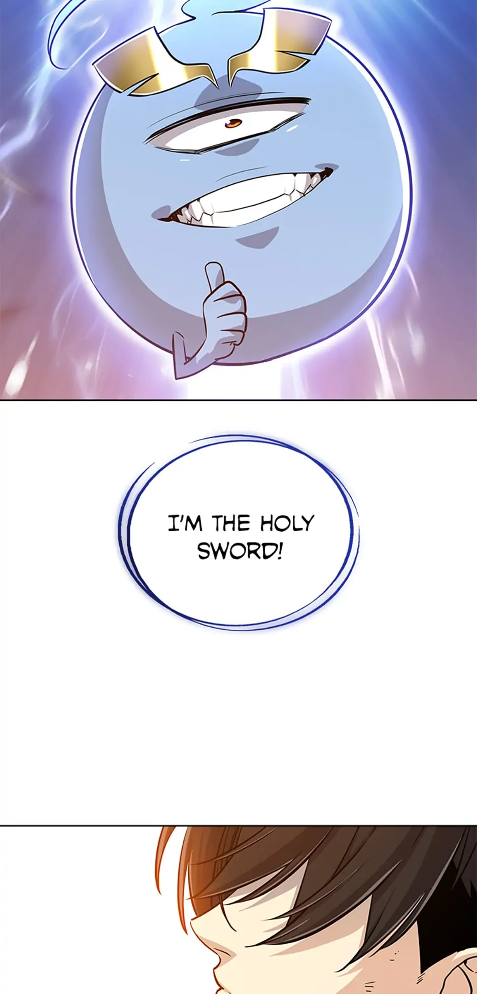 Overpowered Sword Chapter 18 - page 35