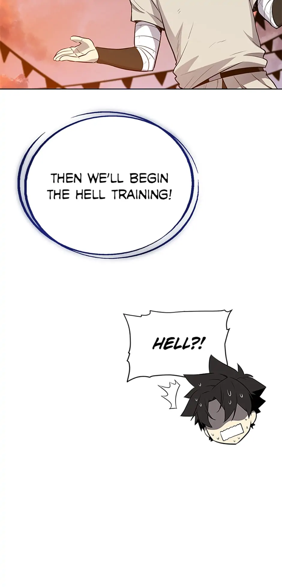 Overpowered Sword Chapter 18 - page 37