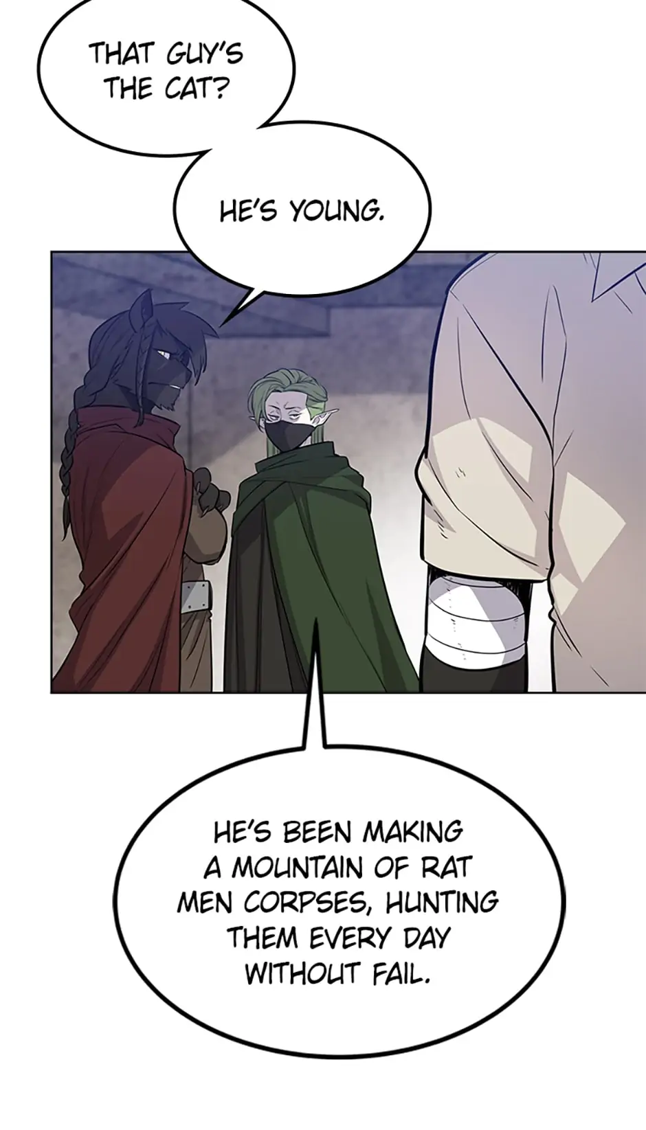 Overpowered Sword Chapter 18 - page 43