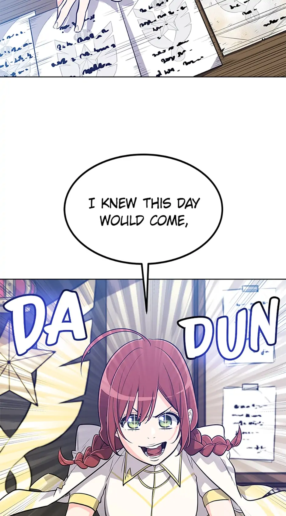 Overpowered Sword Chapter 18 - page 51