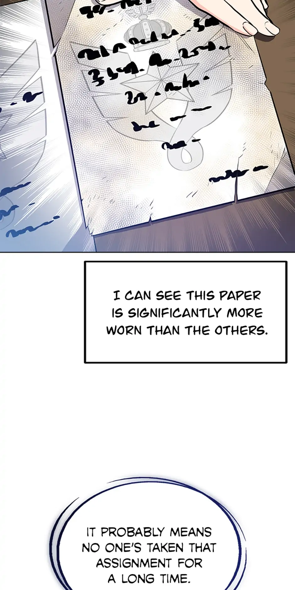 Overpowered Sword Chapter 18 - page 55