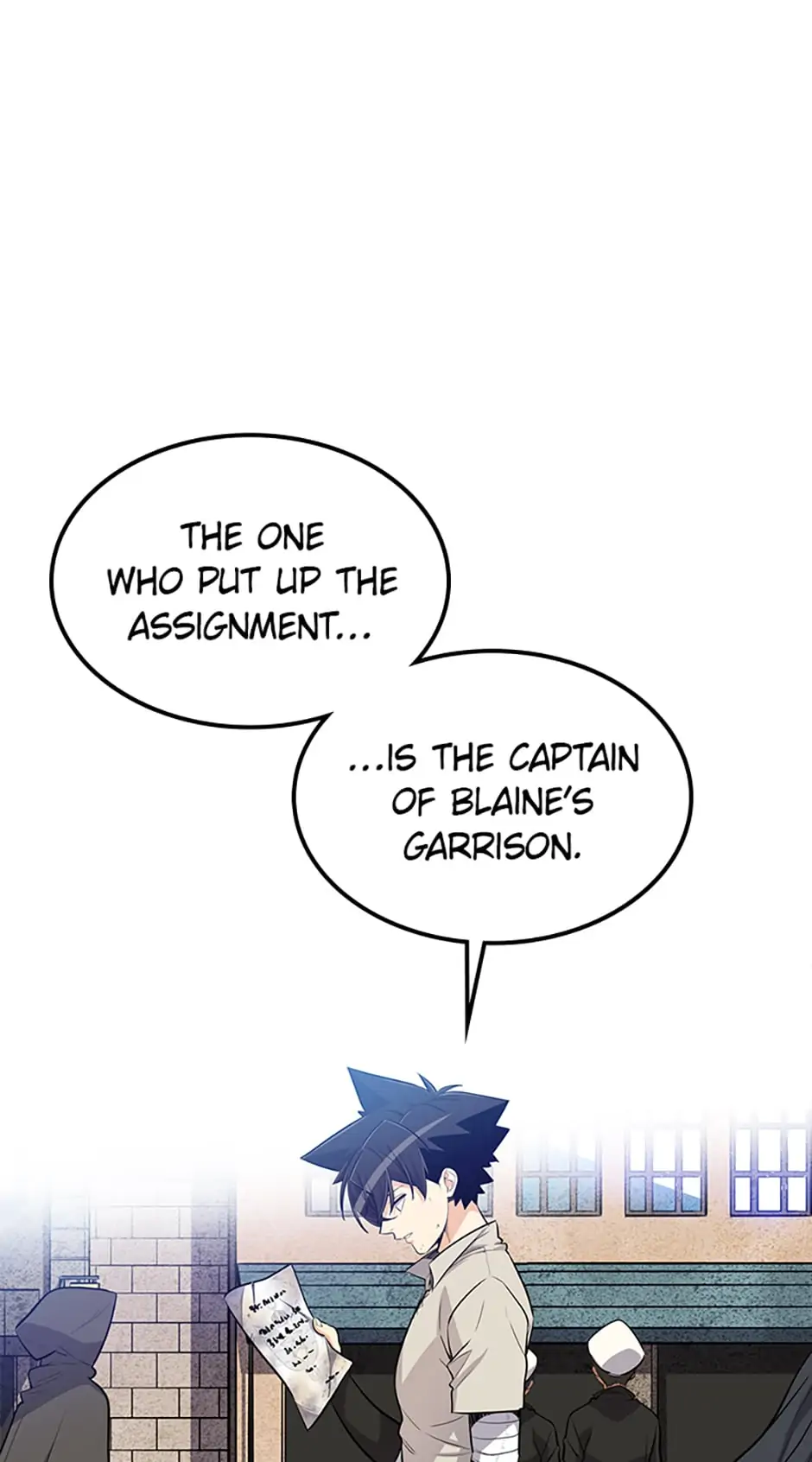 Overpowered Sword Chapter 18 - page 61