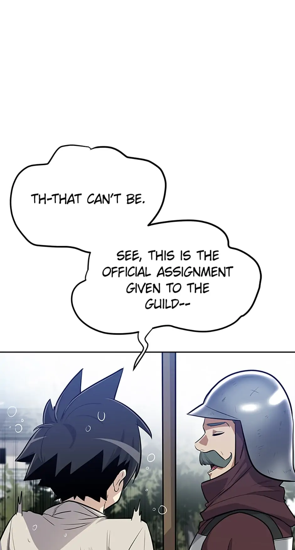 Overpowered Sword Chapter 18 - page 66
