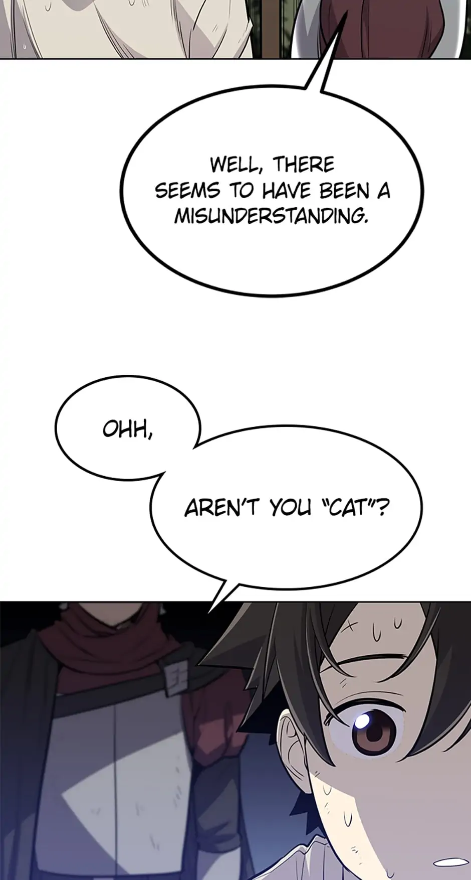 Overpowered Sword Chapter 18 - page 67