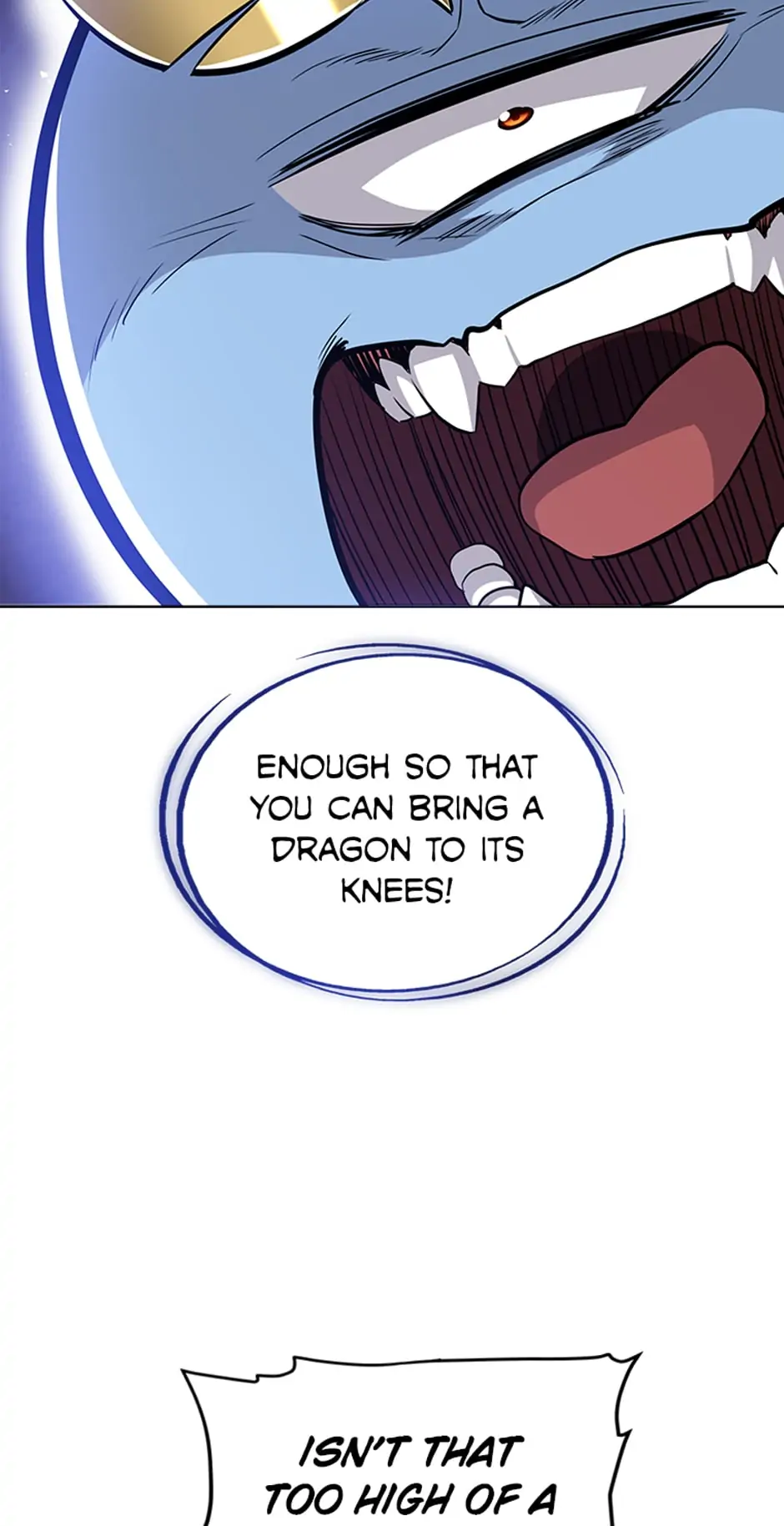 Overpowered Sword Chapter 18 - page 8
