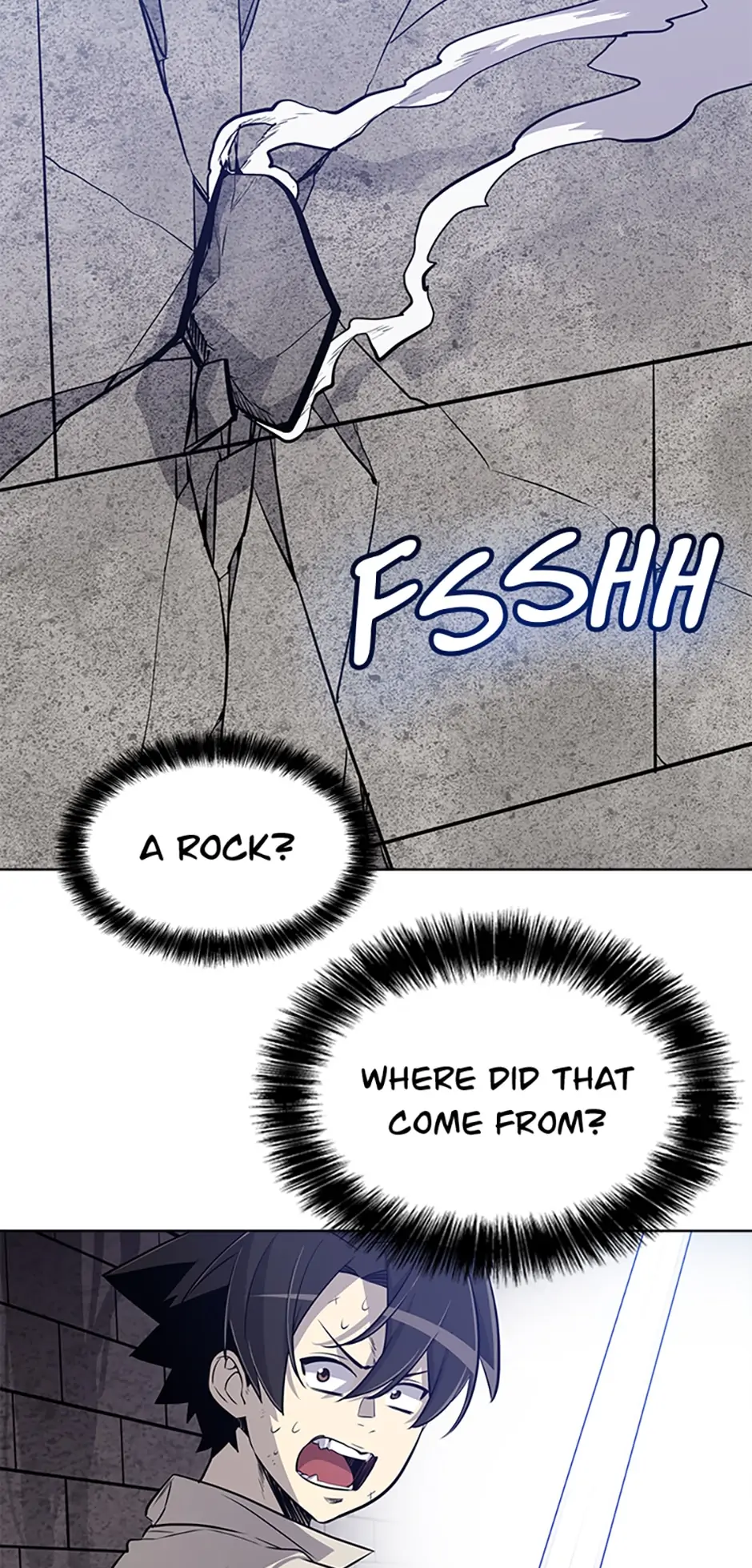Overpowered Sword Chapter 18 - page 82