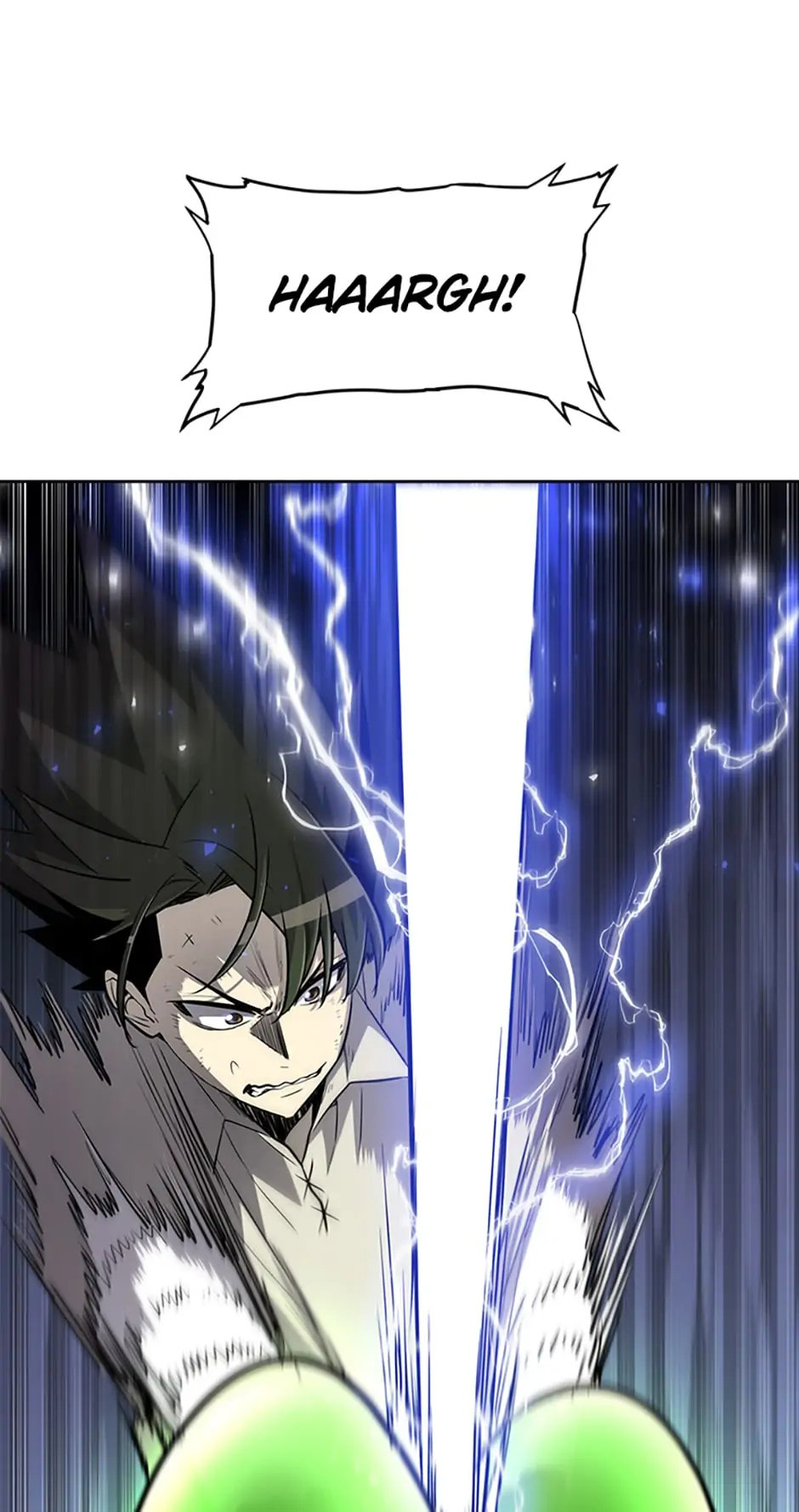 Overpowered Sword Chapter 18 - page 84