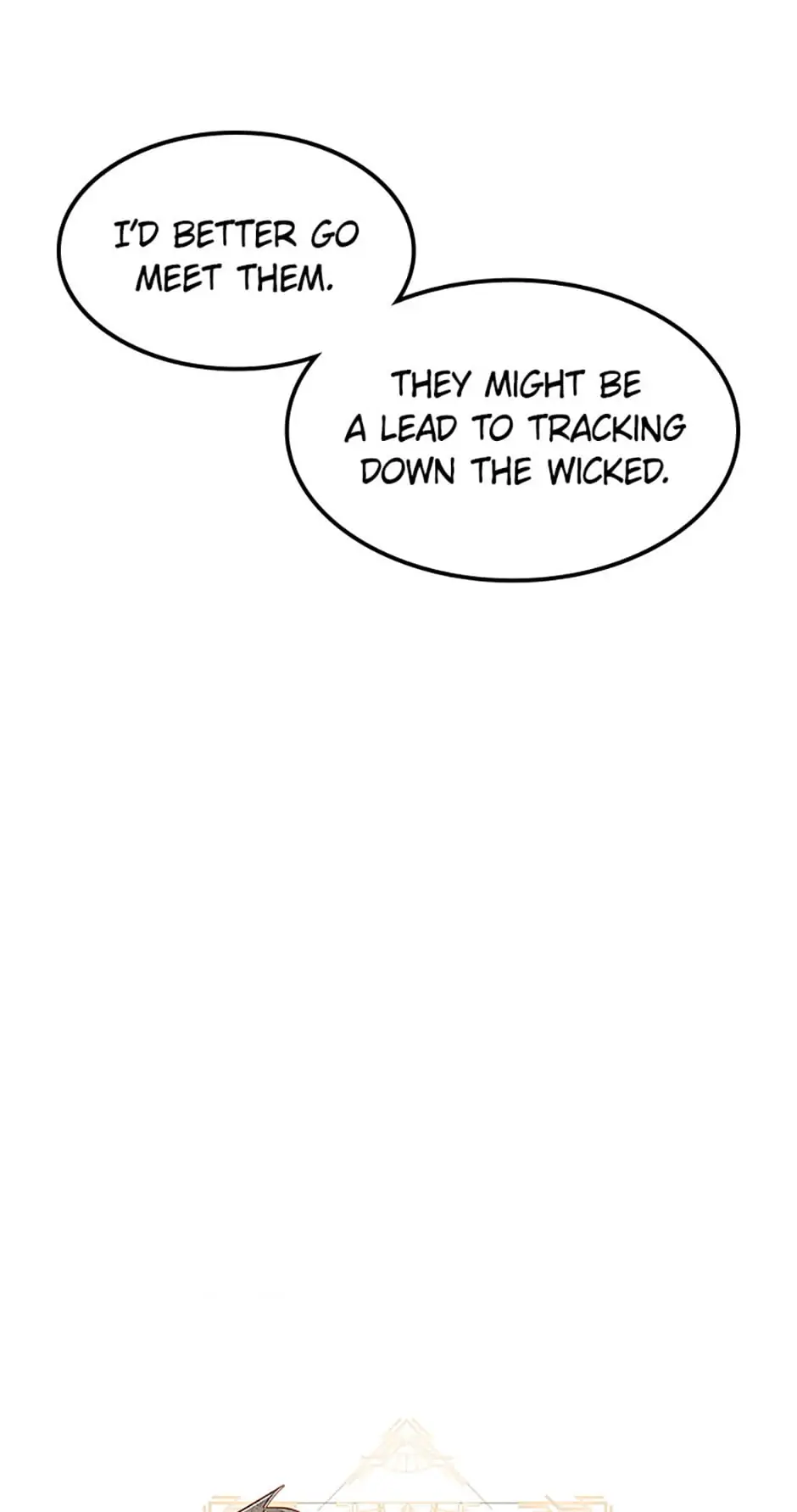 Overpowered Sword Chapter 25 - page 19