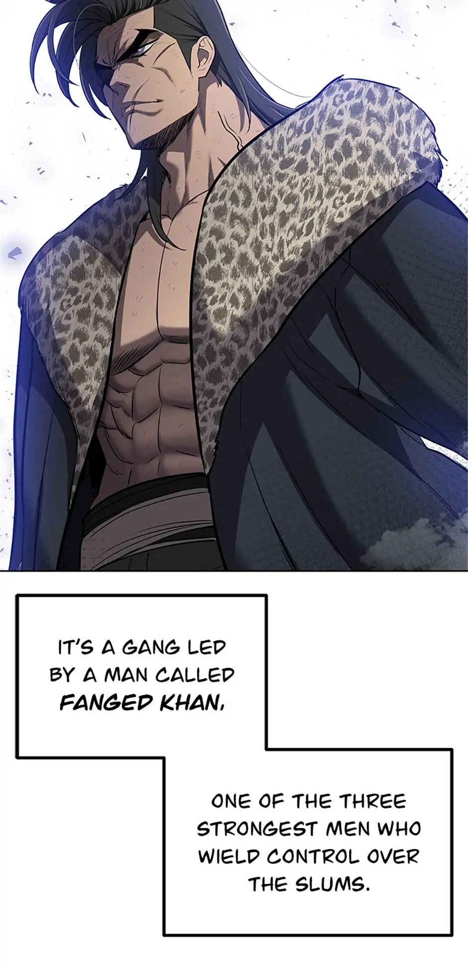 Overpowered Sword Chapter 25 - page 28