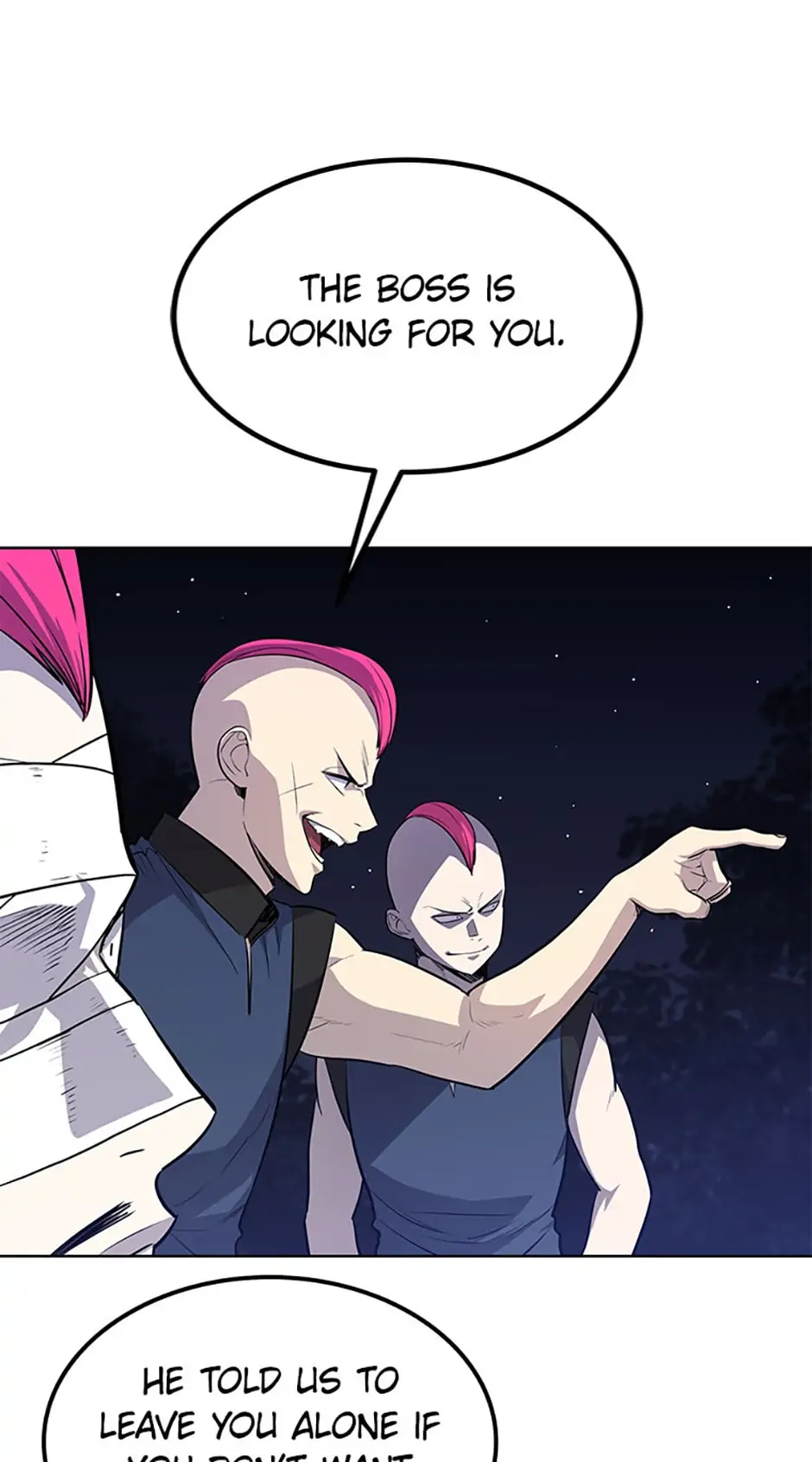 Overpowered Sword Chapter 25 - page 29