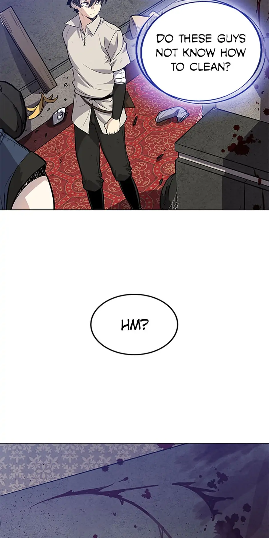 Overpowered Sword Chapter 25 - page 51