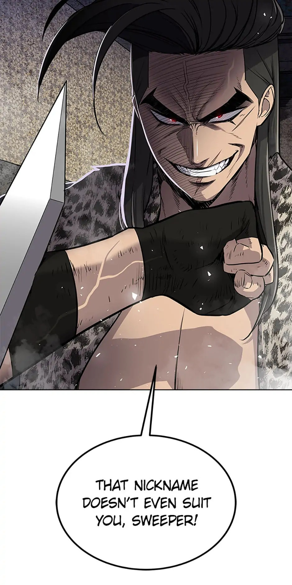 Overpowered Sword Chapter 25 - page 60