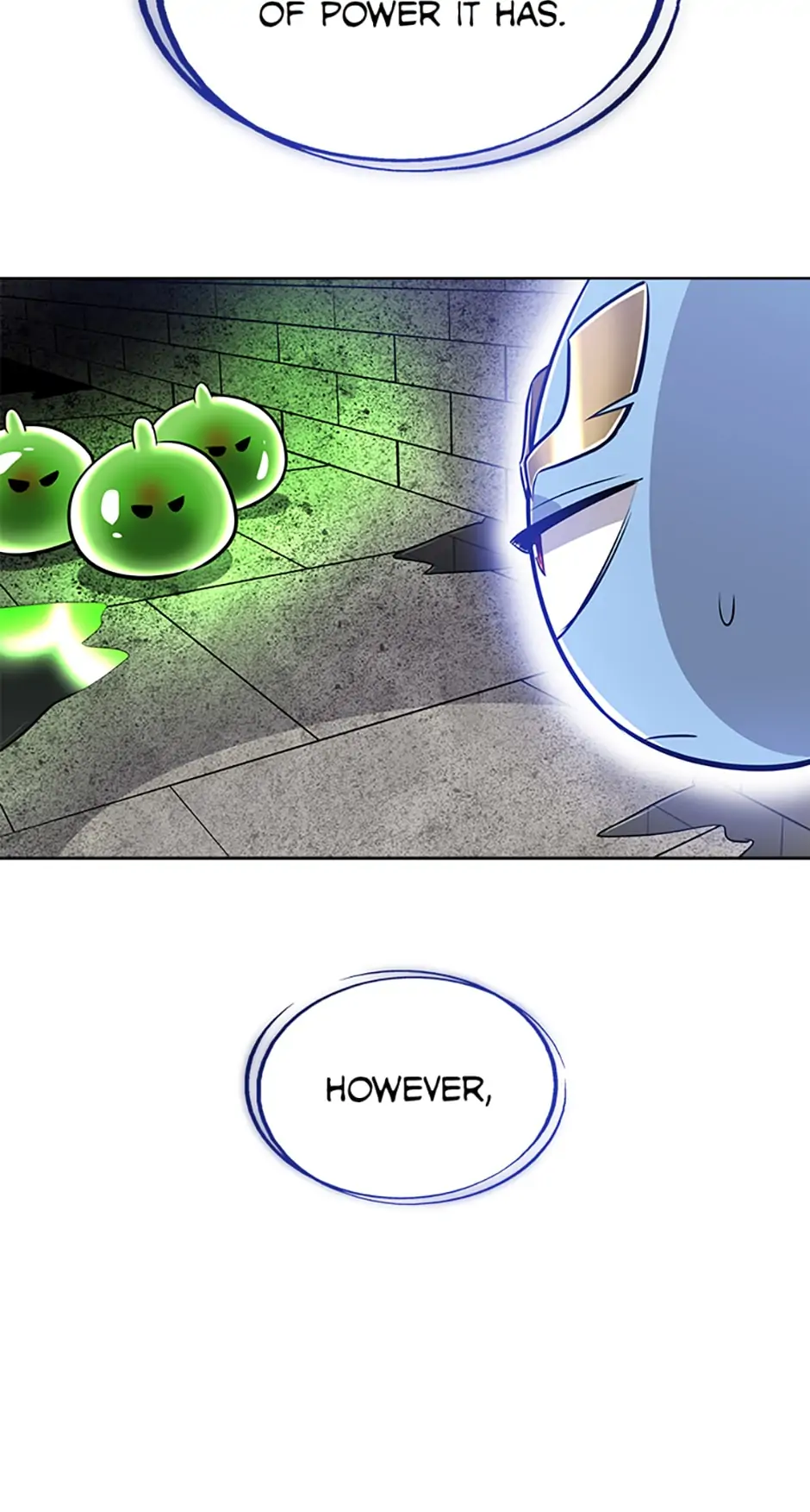 Overpowered Sword Chapter 19 - page 11