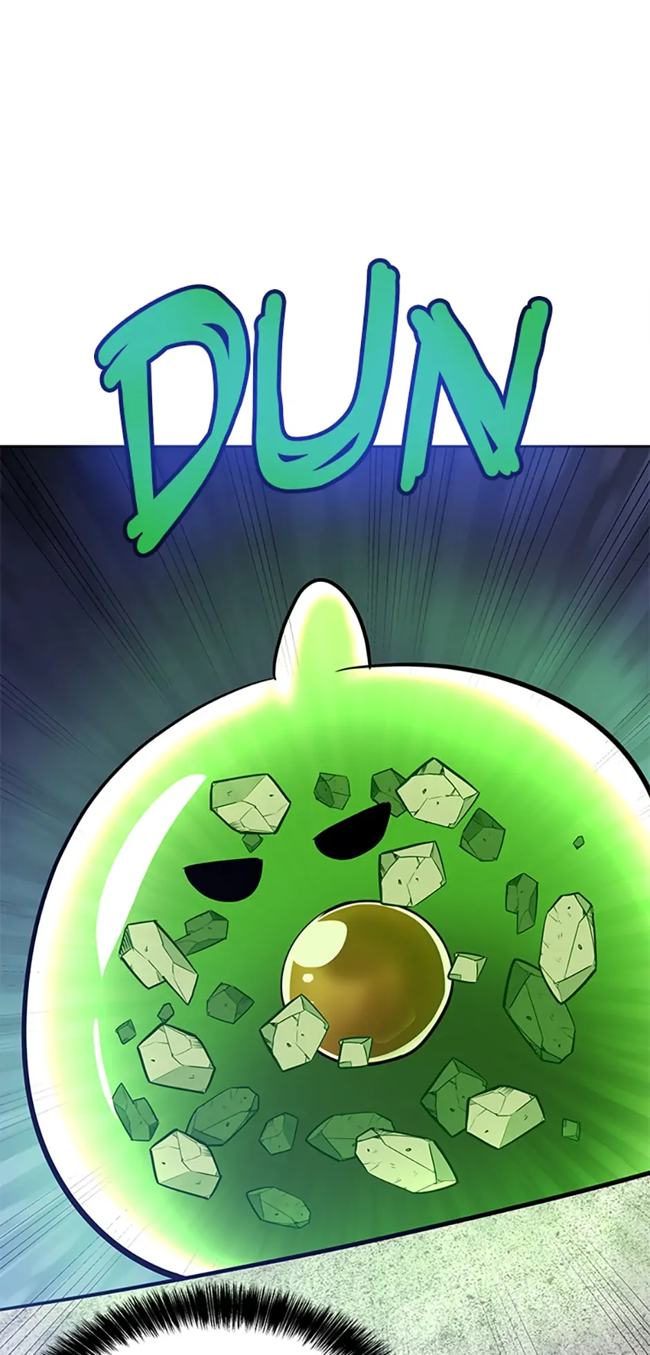 Overpowered Sword Chapter 19 - page 12