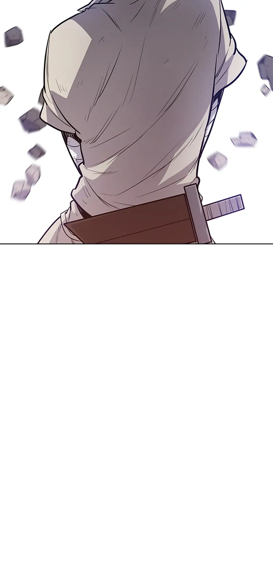 Overpowered Sword Chapter 19 - page 19