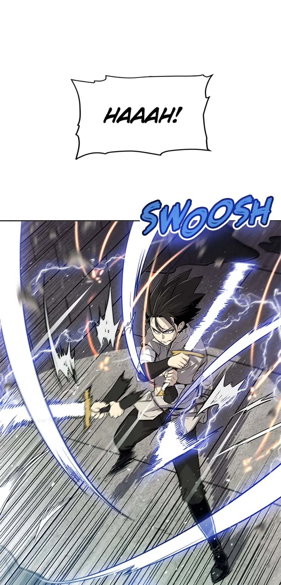 Overpowered Sword Chapter 19 - page 22