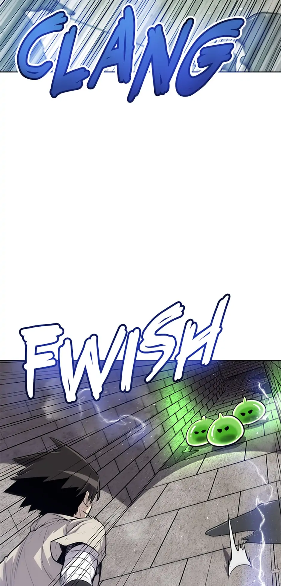 Overpowered Sword Chapter 19 - page 23