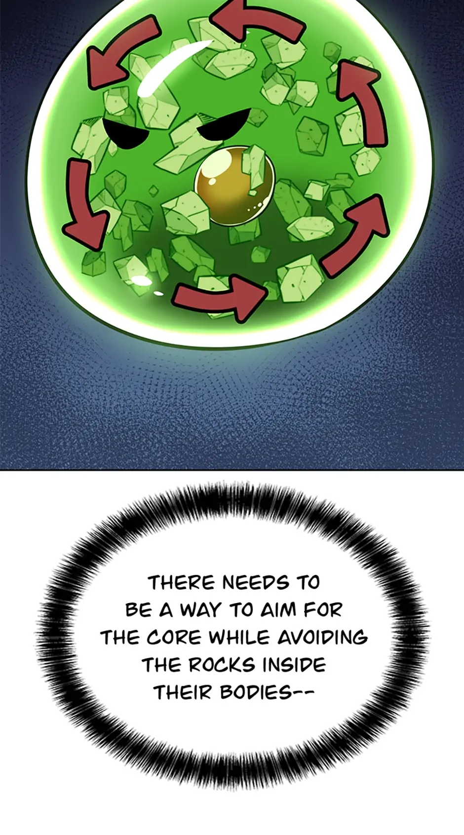 Overpowered Sword Chapter 19 - page 30