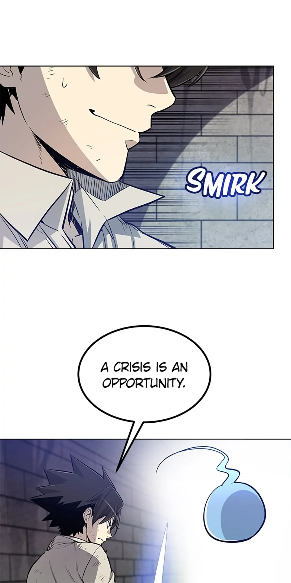 Overpowered Sword Chapter 19 - page 35