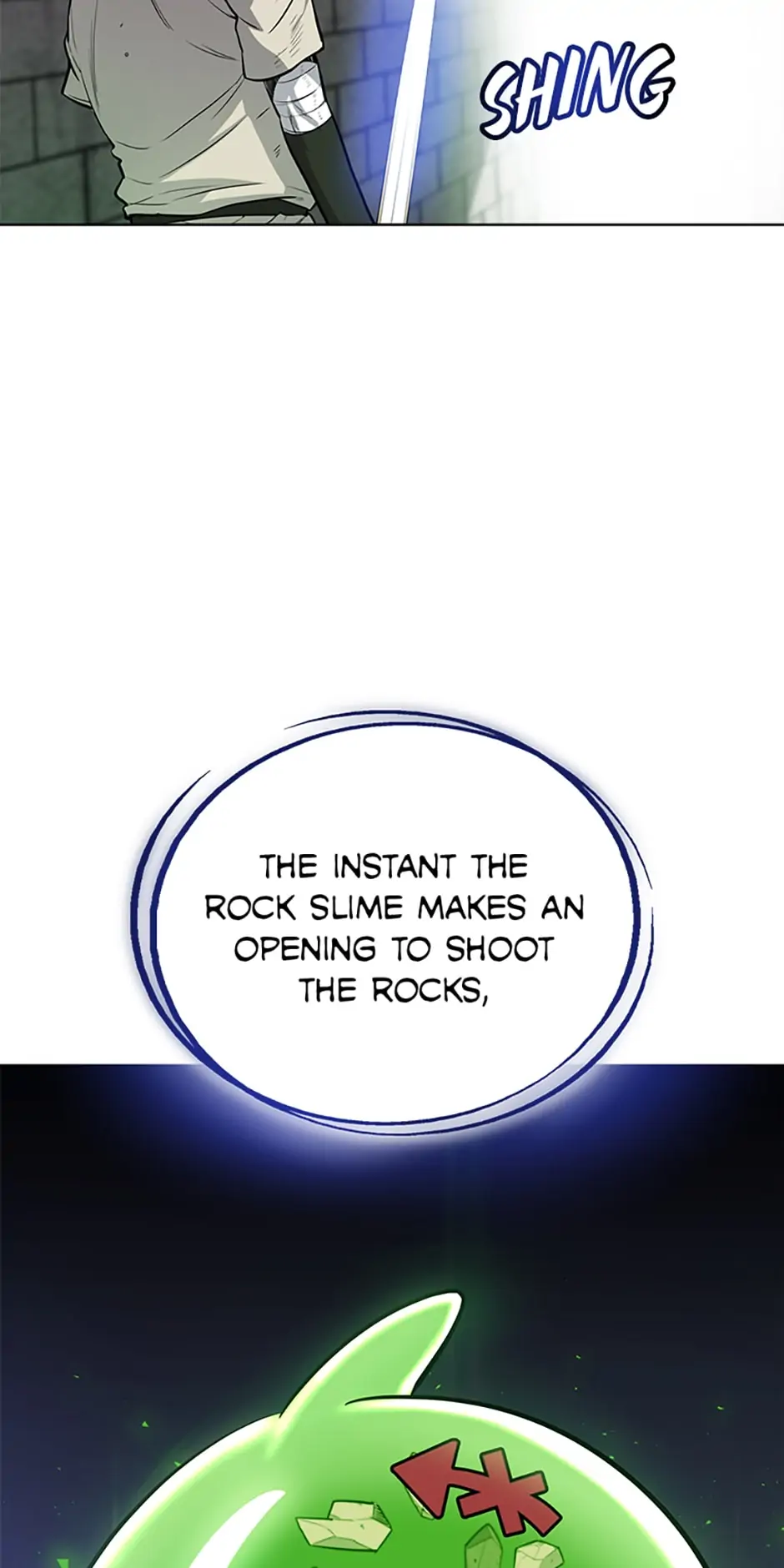 Overpowered Sword Chapter 19 - page 36