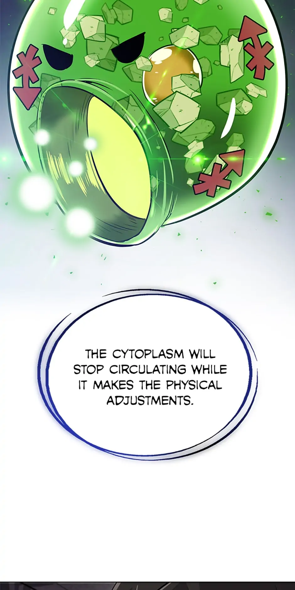 Overpowered Sword Chapter 19 - page 37