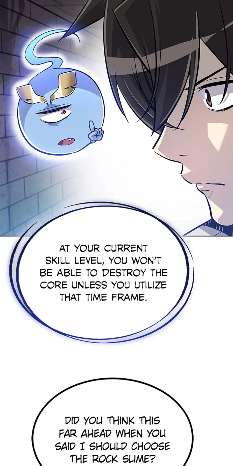 Overpowered Sword Chapter 19 - page 38