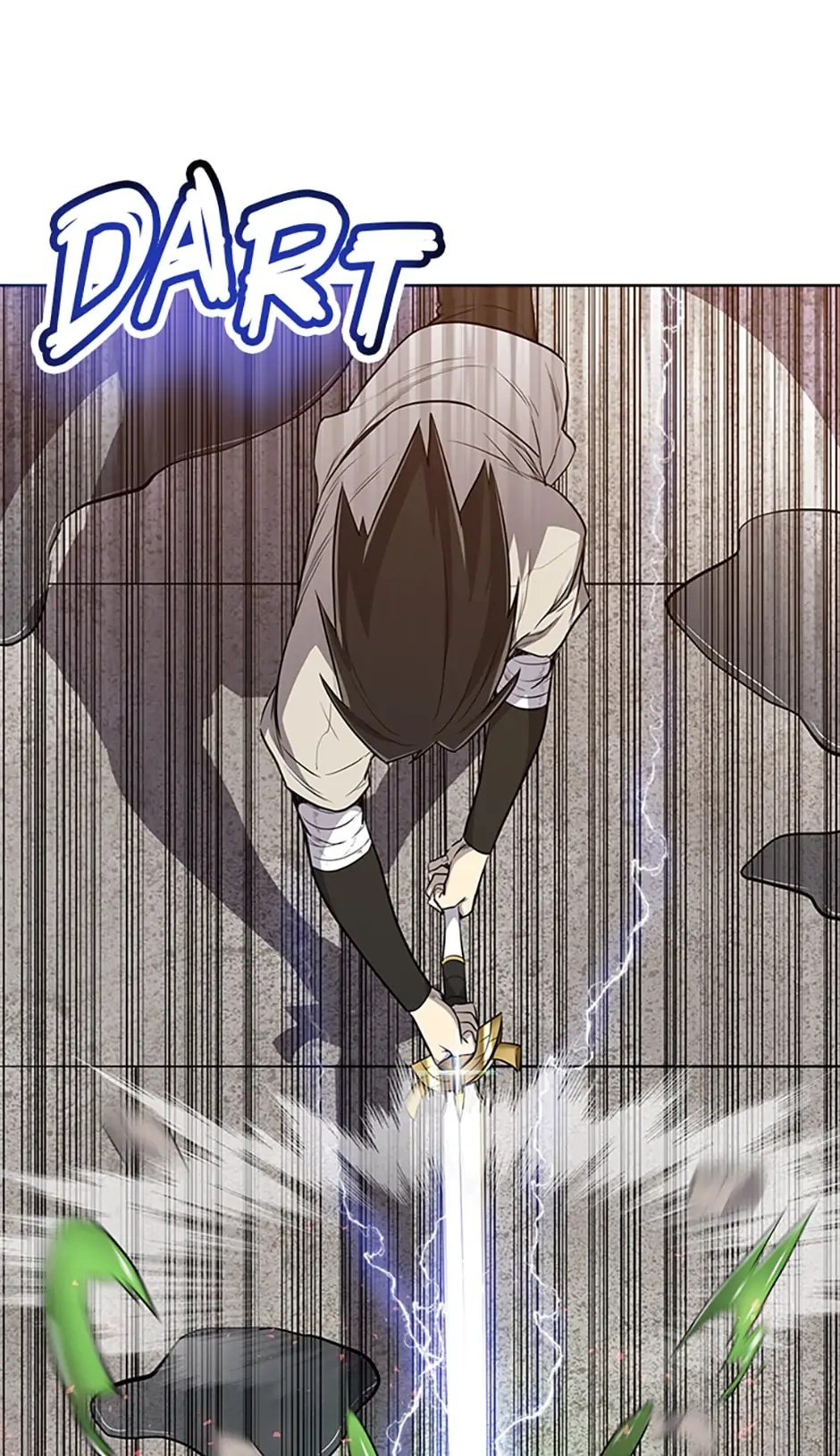 Overpowered Sword Chapter 19 - page 44