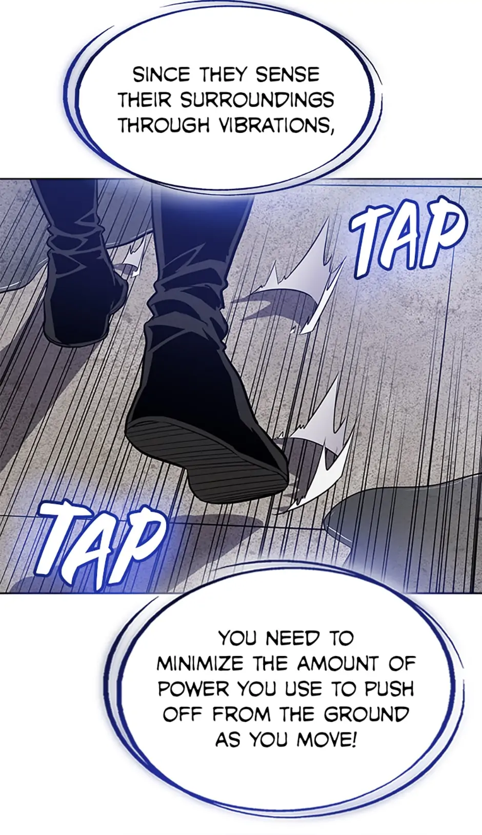 Overpowered Sword Chapter 19 - page 48