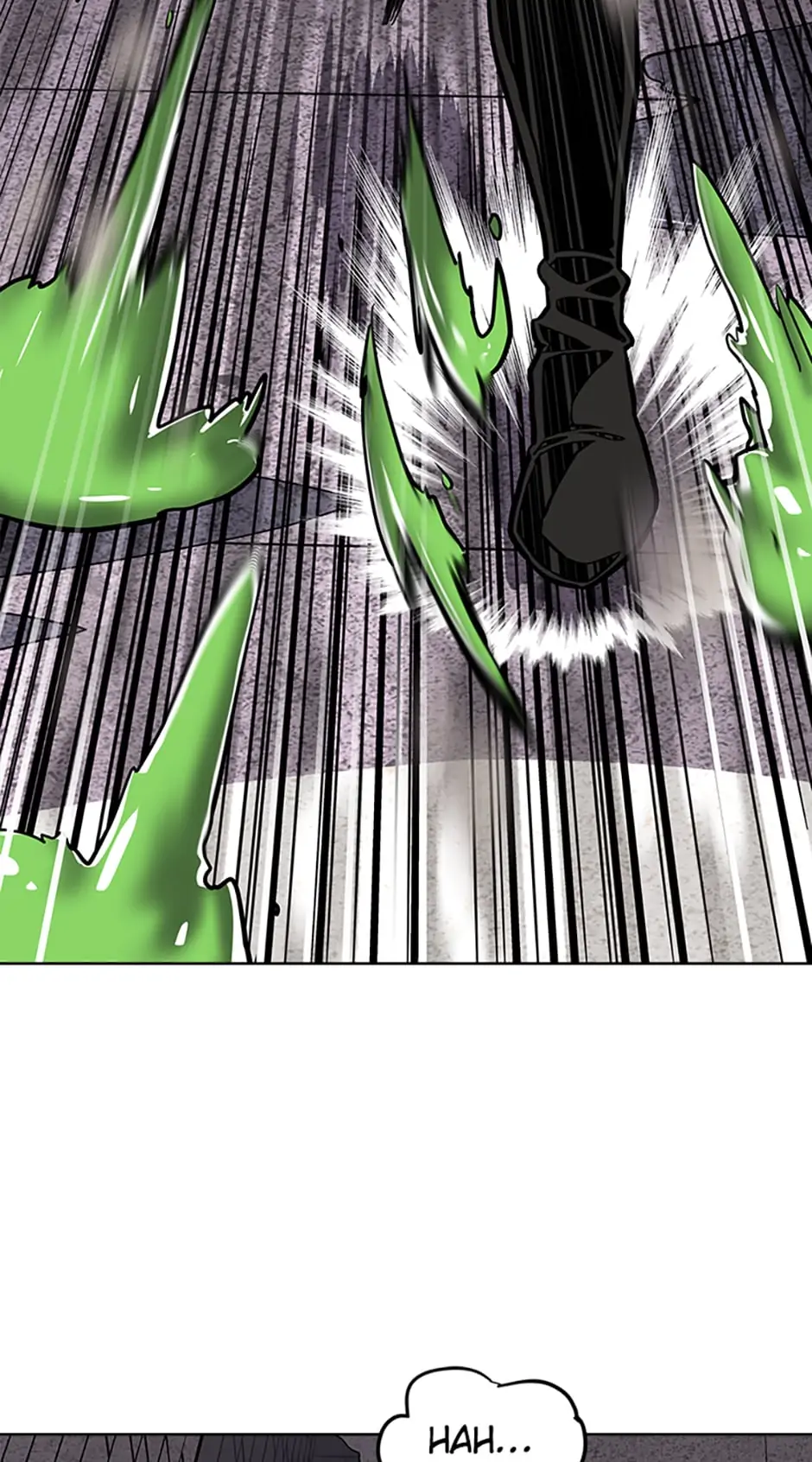 Overpowered Sword Chapter 19 - page 61