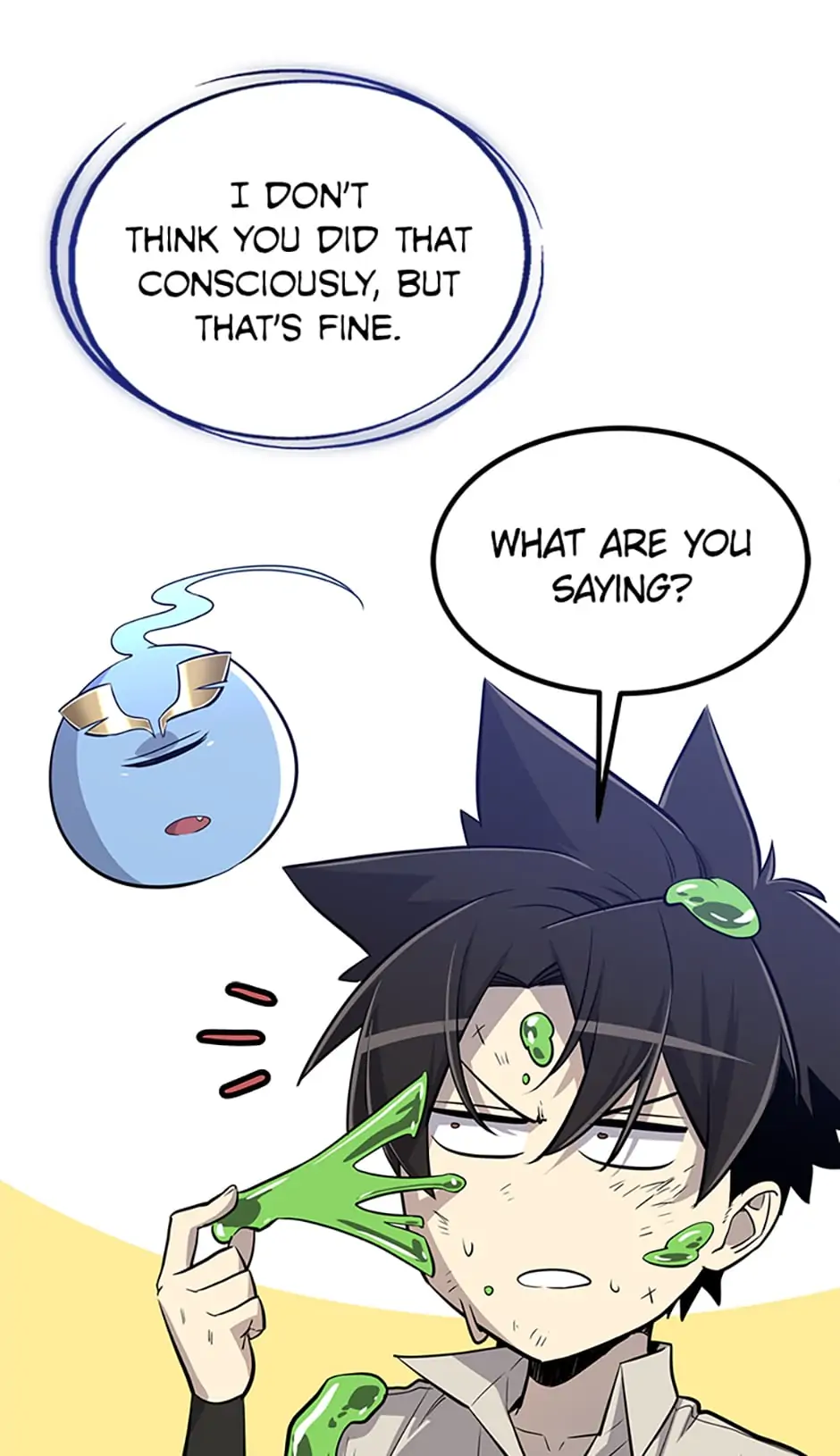 Overpowered Sword Chapter 19 - page 63