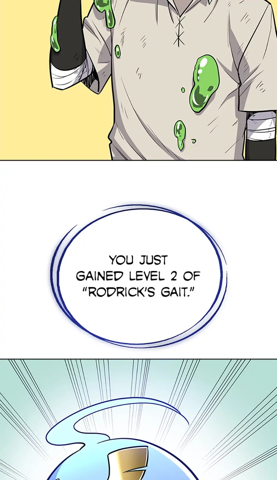 Overpowered Sword Chapter 19 - page 64