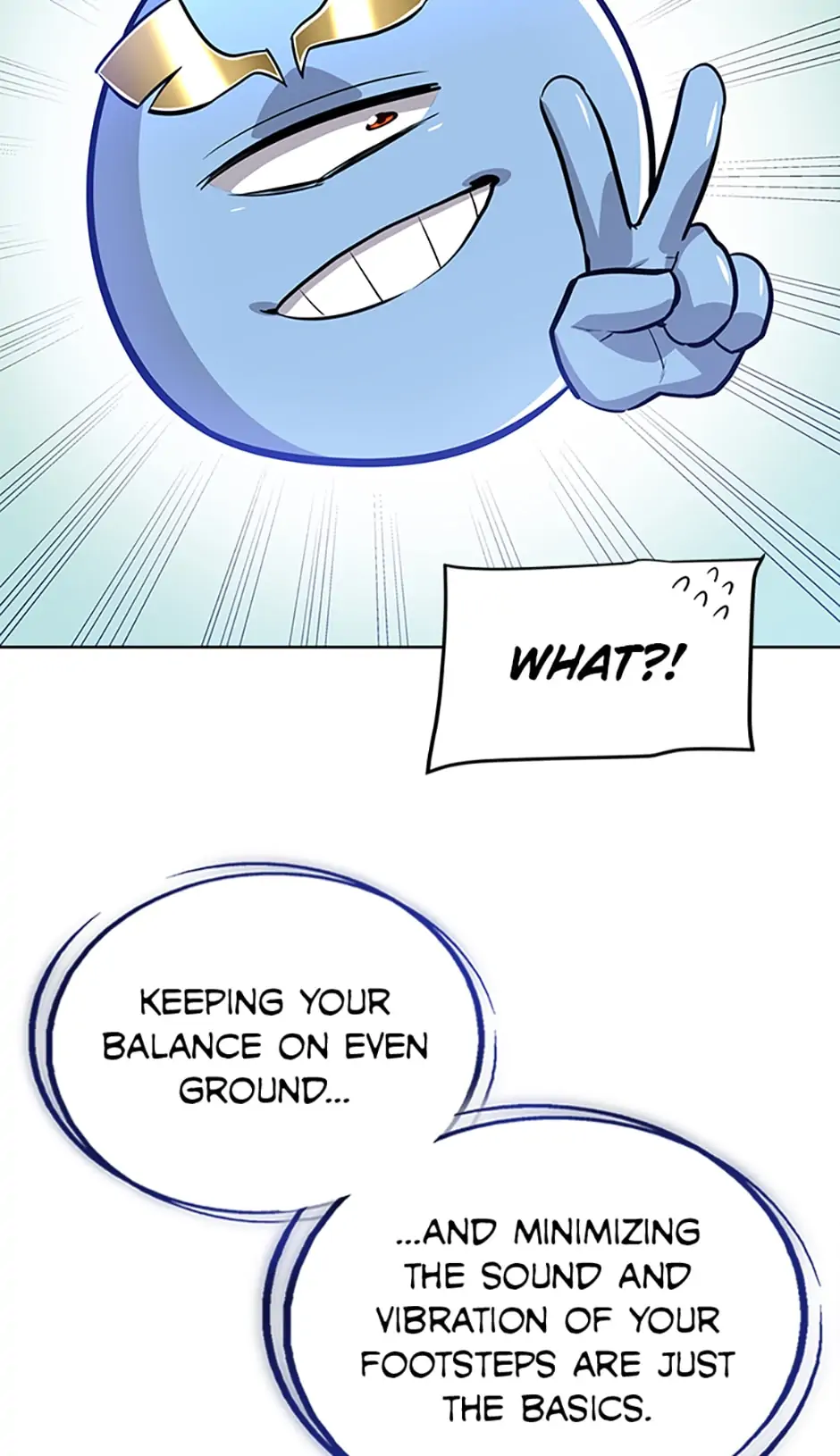 Overpowered Sword Chapter 19 - page 65