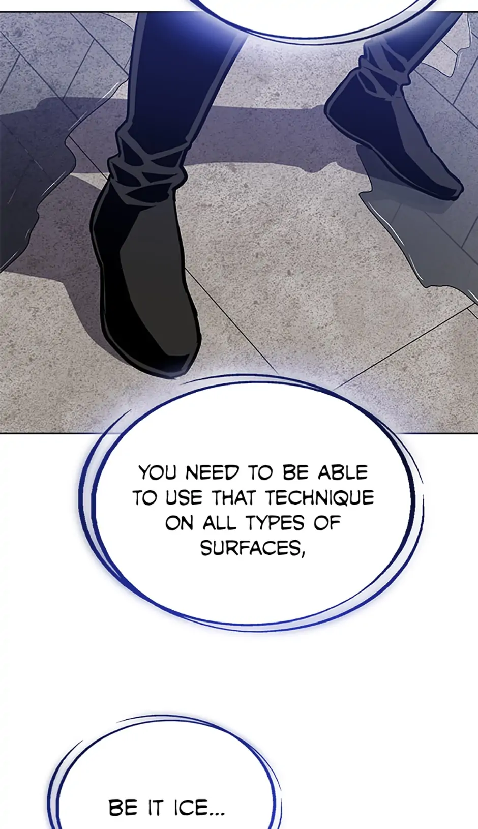 Overpowered Sword Chapter 19 - page 66