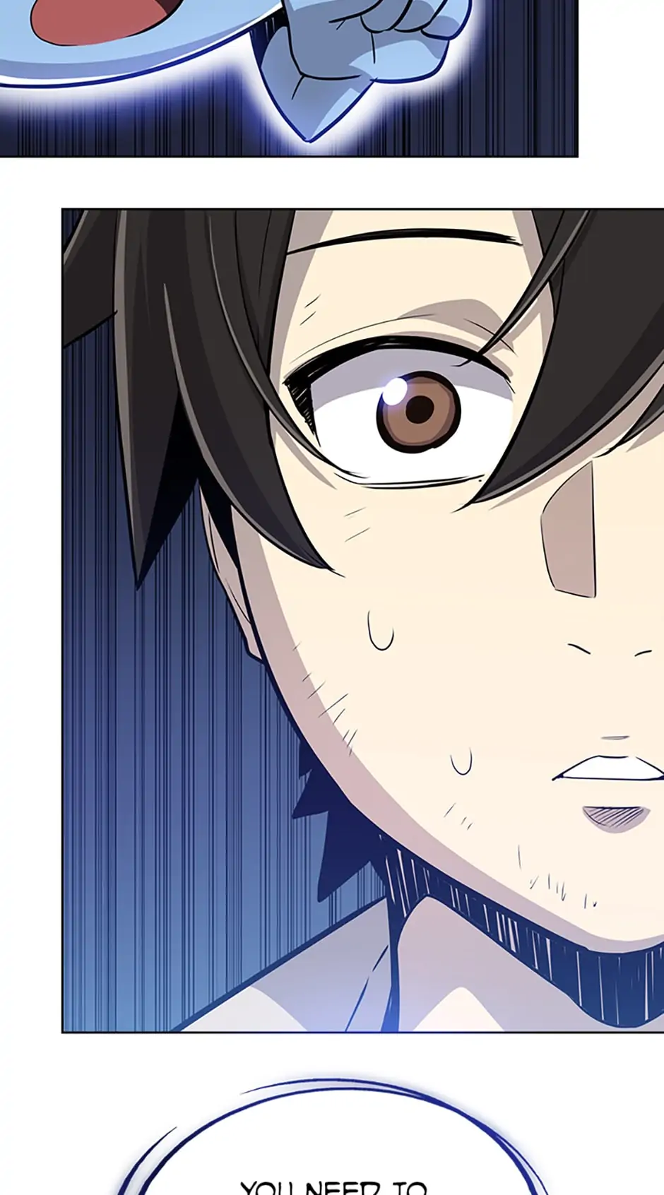 Overpowered Sword Chapter 19 - page 69