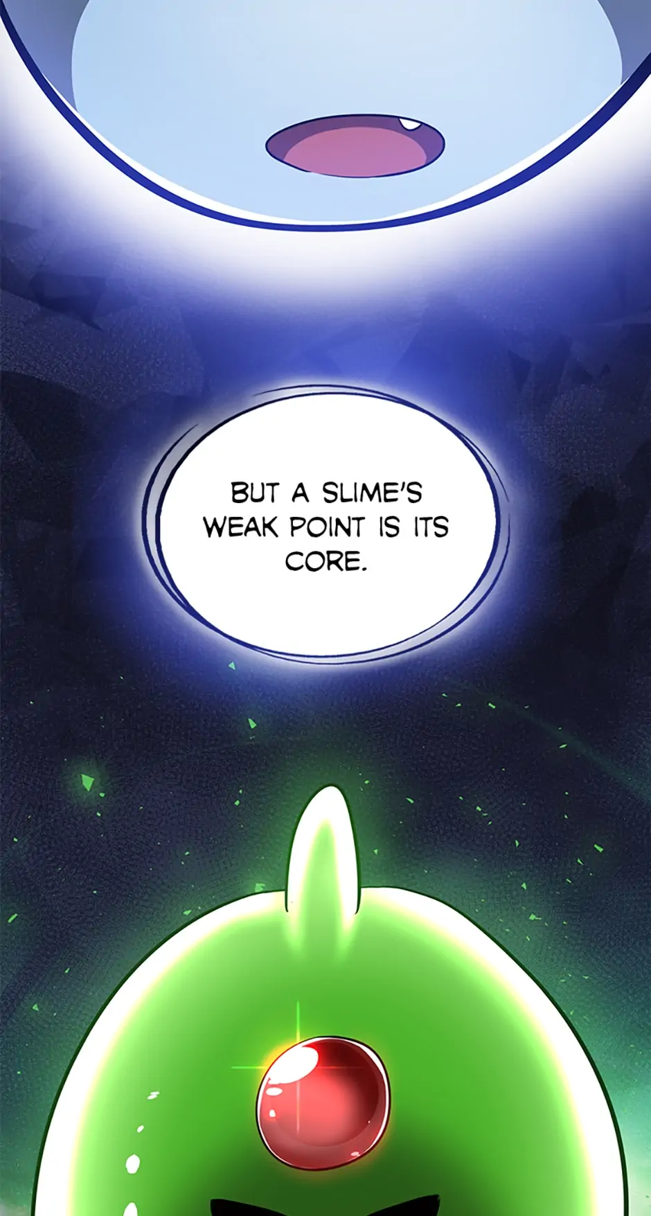 Overpowered Sword Chapter 19 - page 8