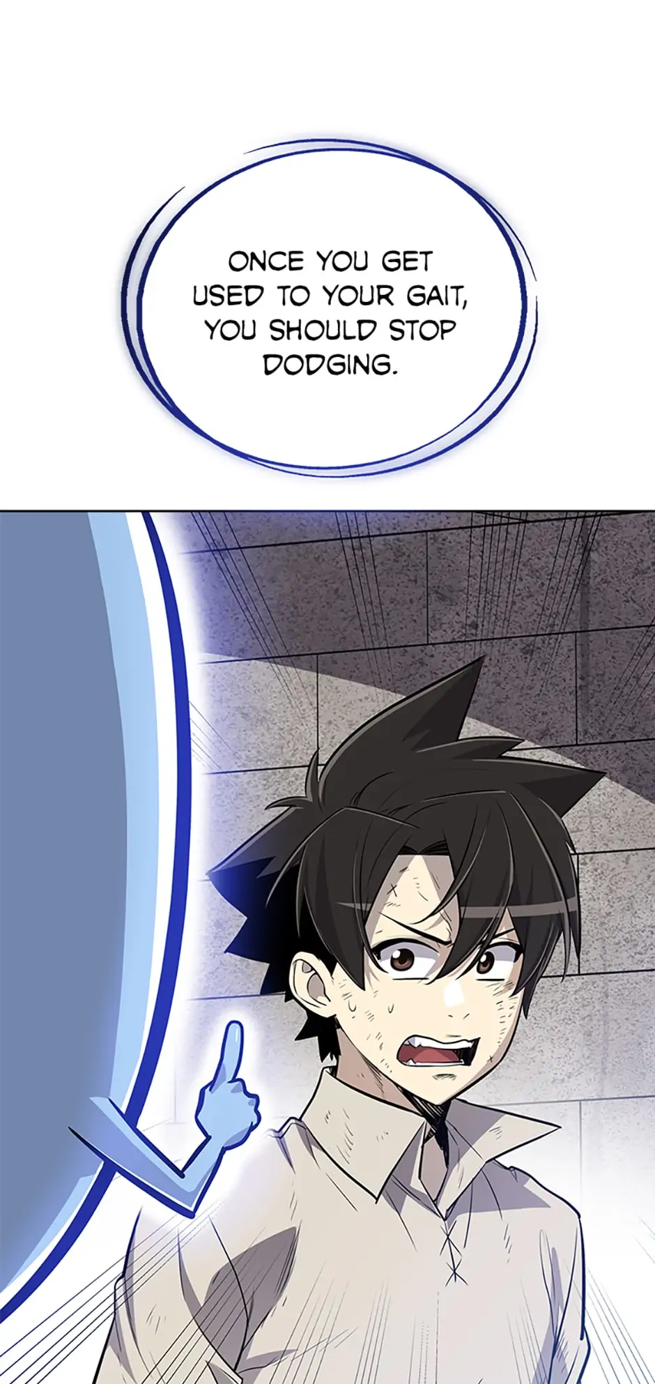 Overpowered Sword Chapter 19 - page 81