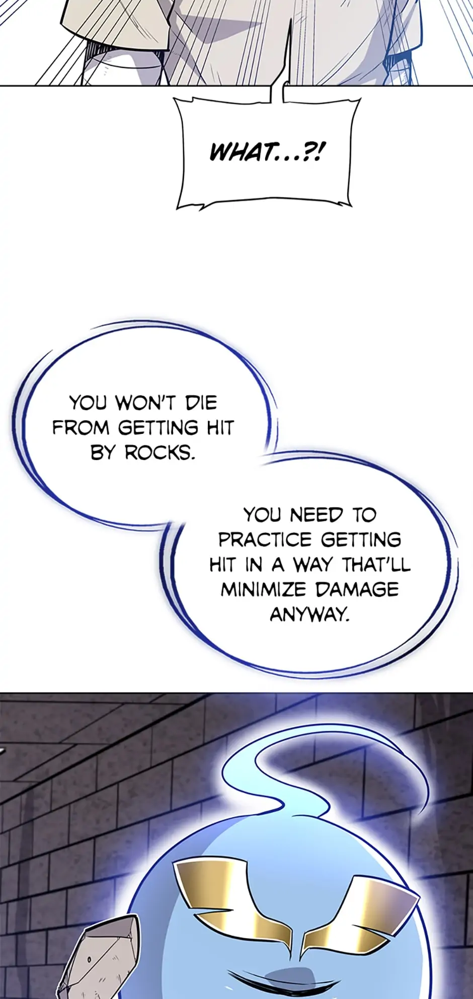 Overpowered Sword Chapter 19 - page 82