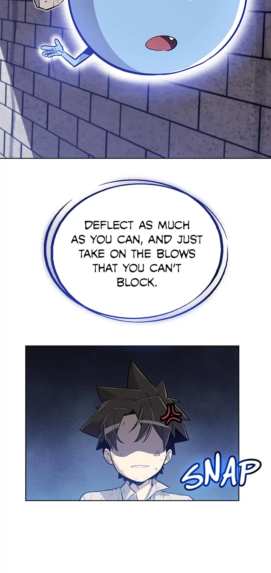 Overpowered Sword Chapter 19 - page 83