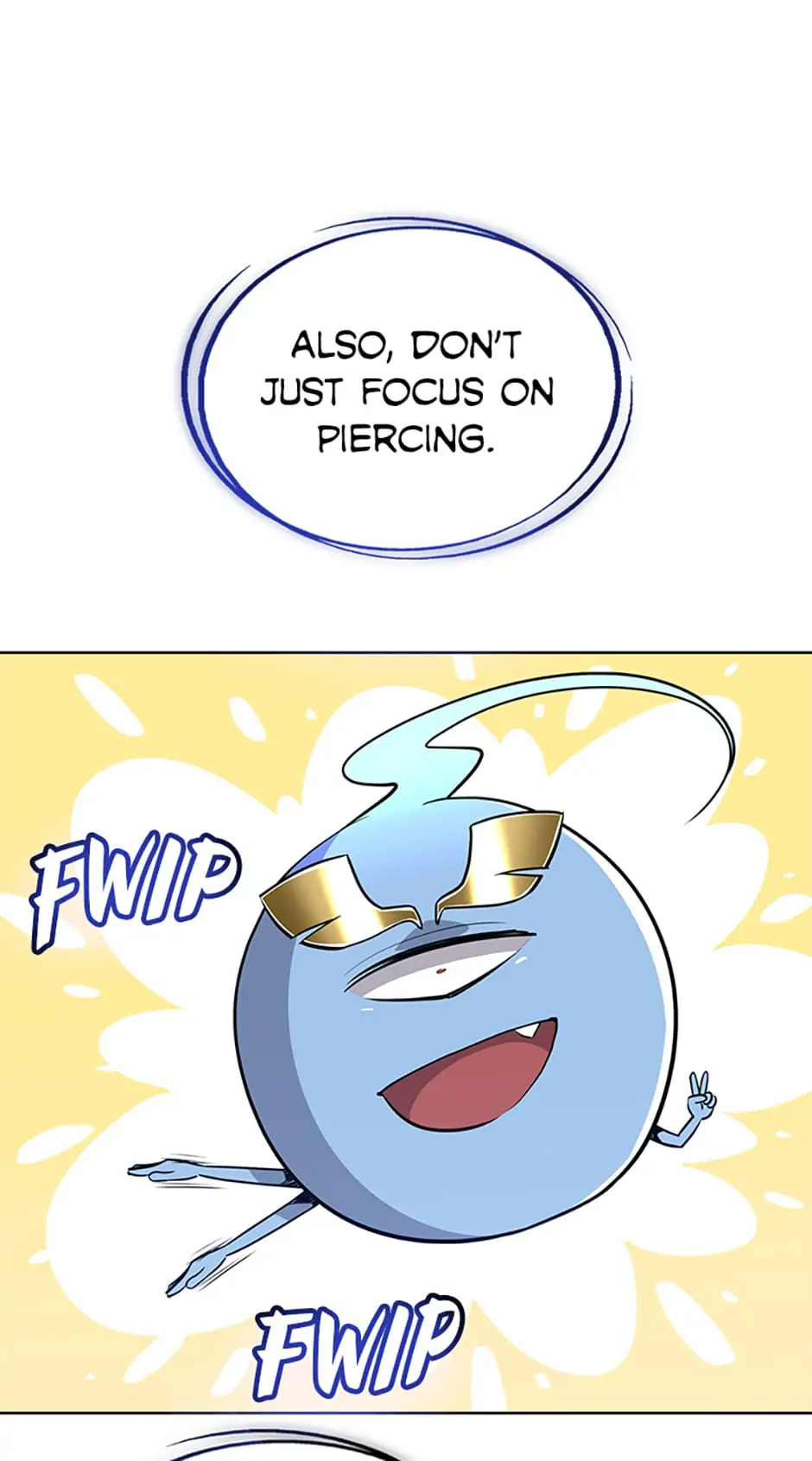 Overpowered Sword Chapter 19 - page 84