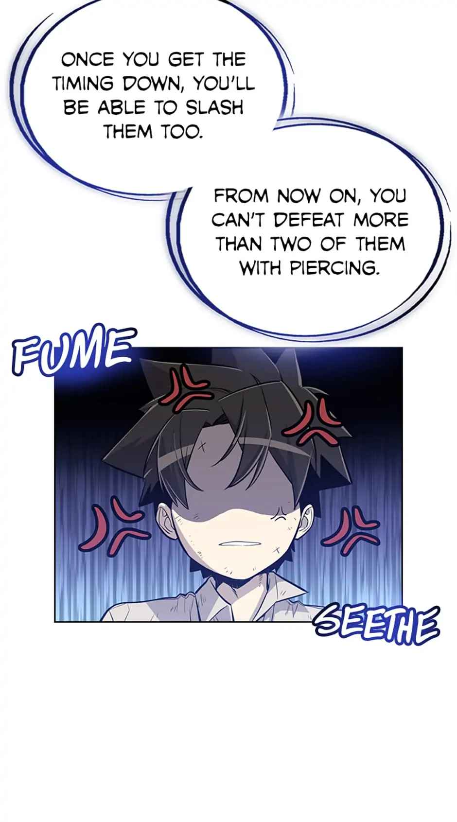 Overpowered Sword Chapter 19 - page 85