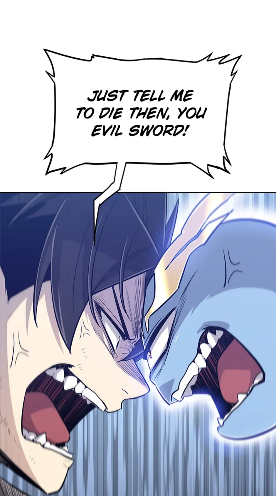 Overpowered Sword Chapter 19 - page 86