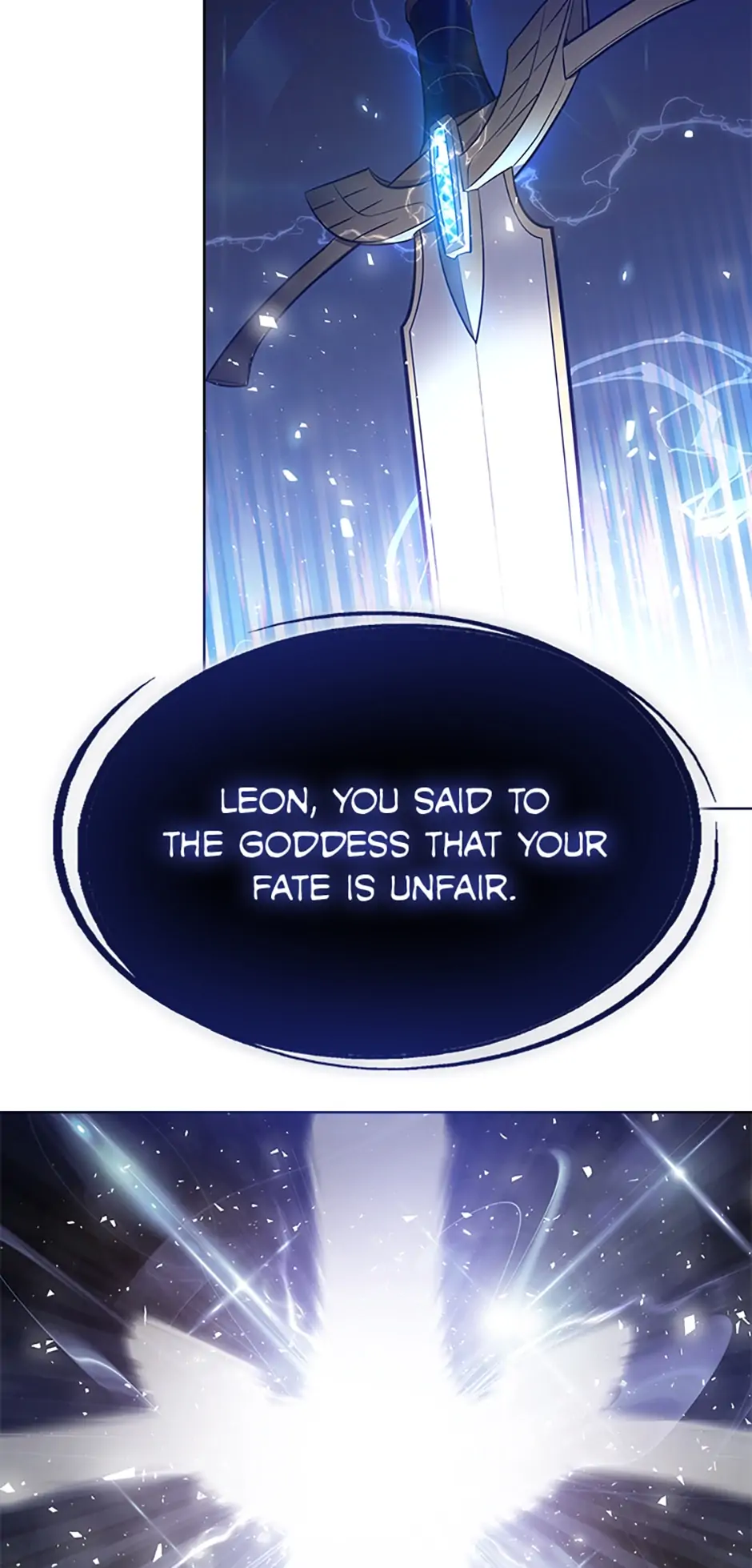 Overpowered Sword Chapter 2 - page 16
