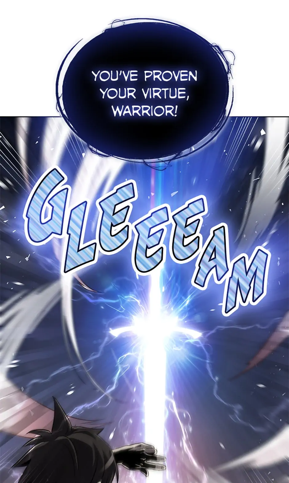Overpowered Sword Chapter 2 - page 39