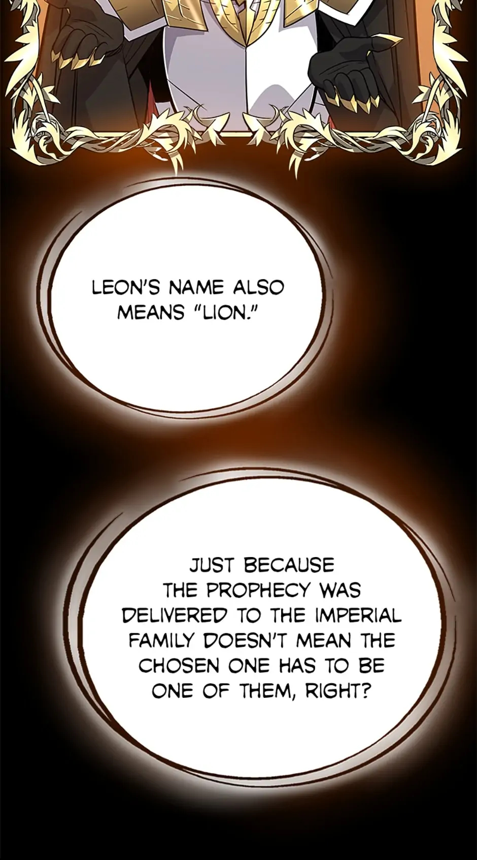 Overpowered Sword Chapter 2 - page 57