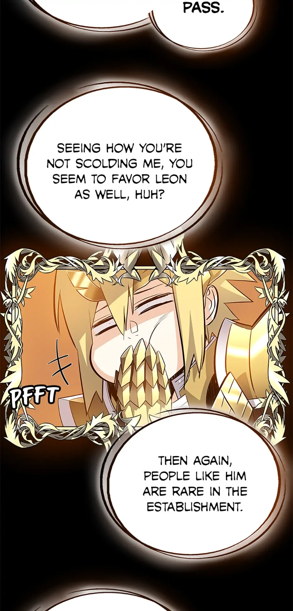 Overpowered Sword Chapter 2 - page 59