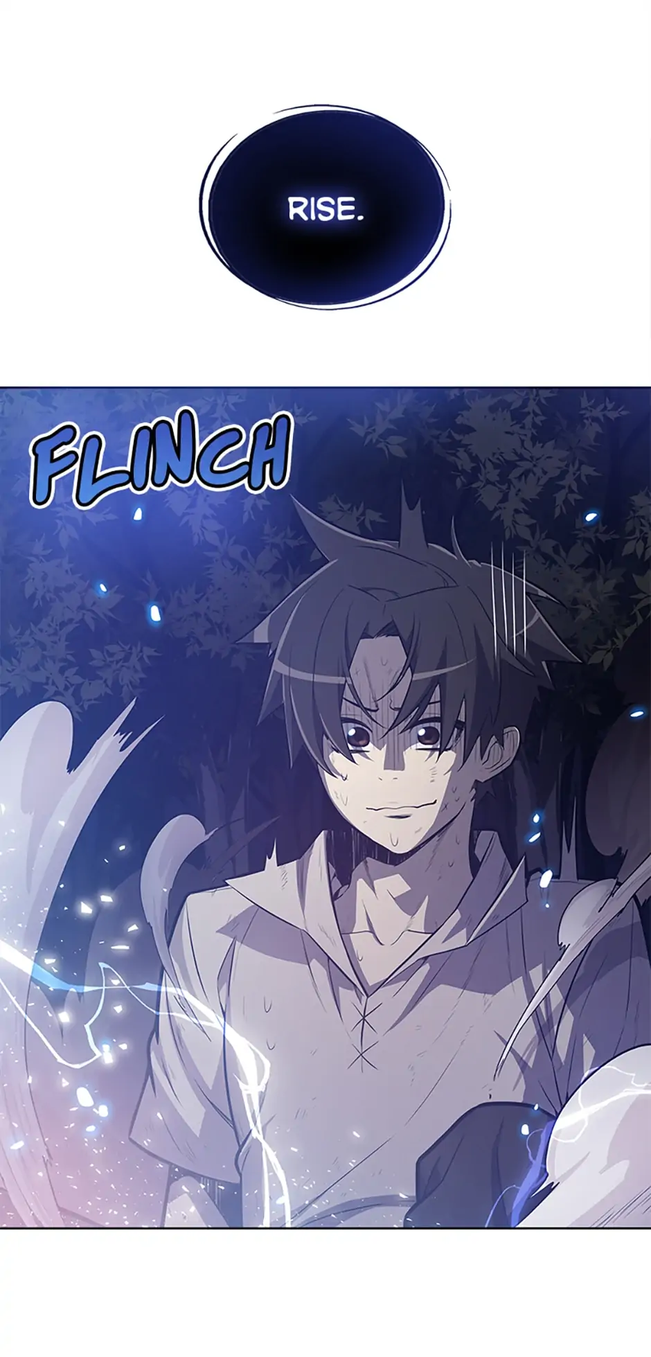Overpowered Sword Chapter 2 - page 6