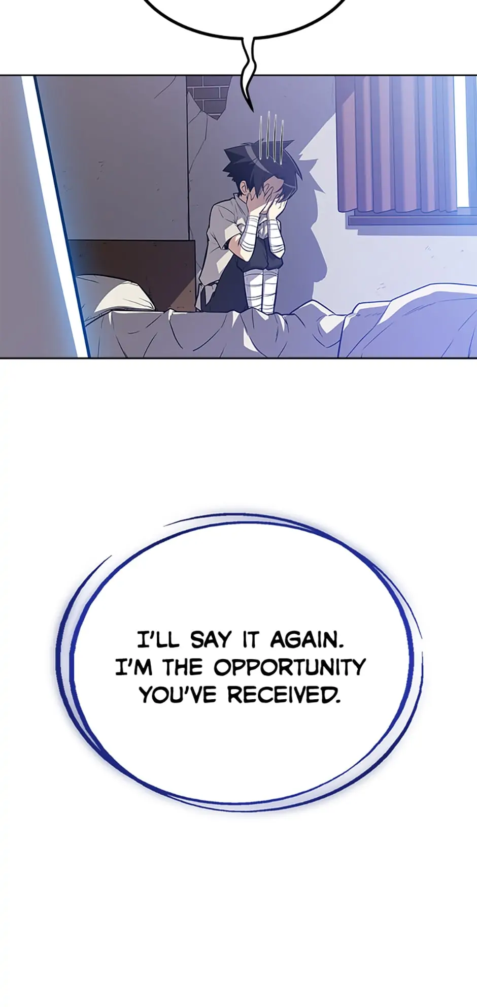 Overpowered Sword Chapter 2 - page 67
