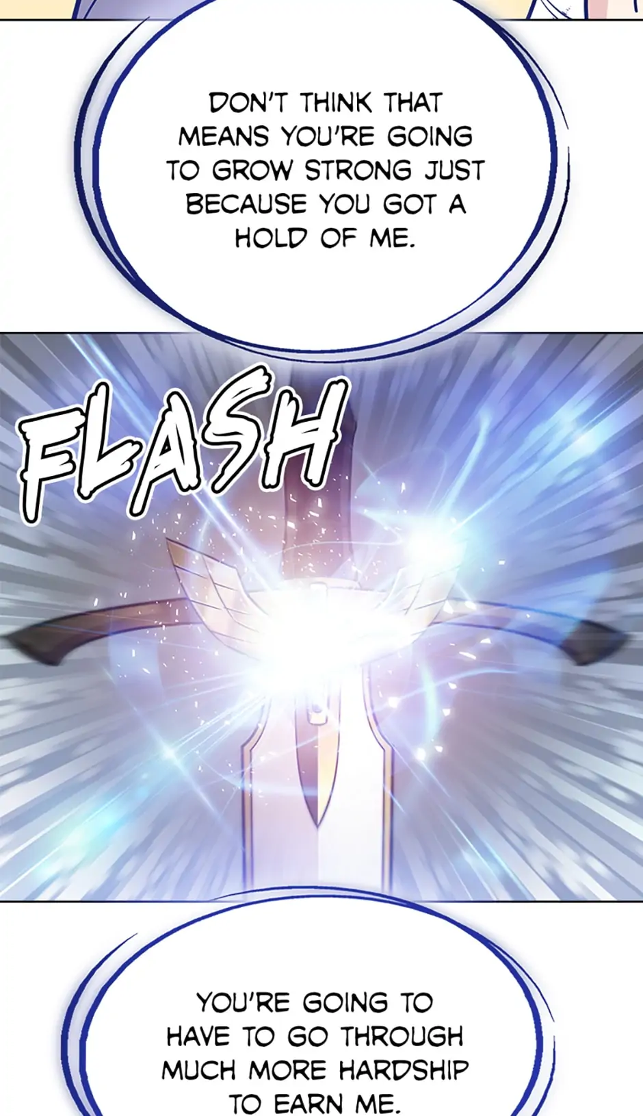Overpowered Sword Chapter 2 - page 69