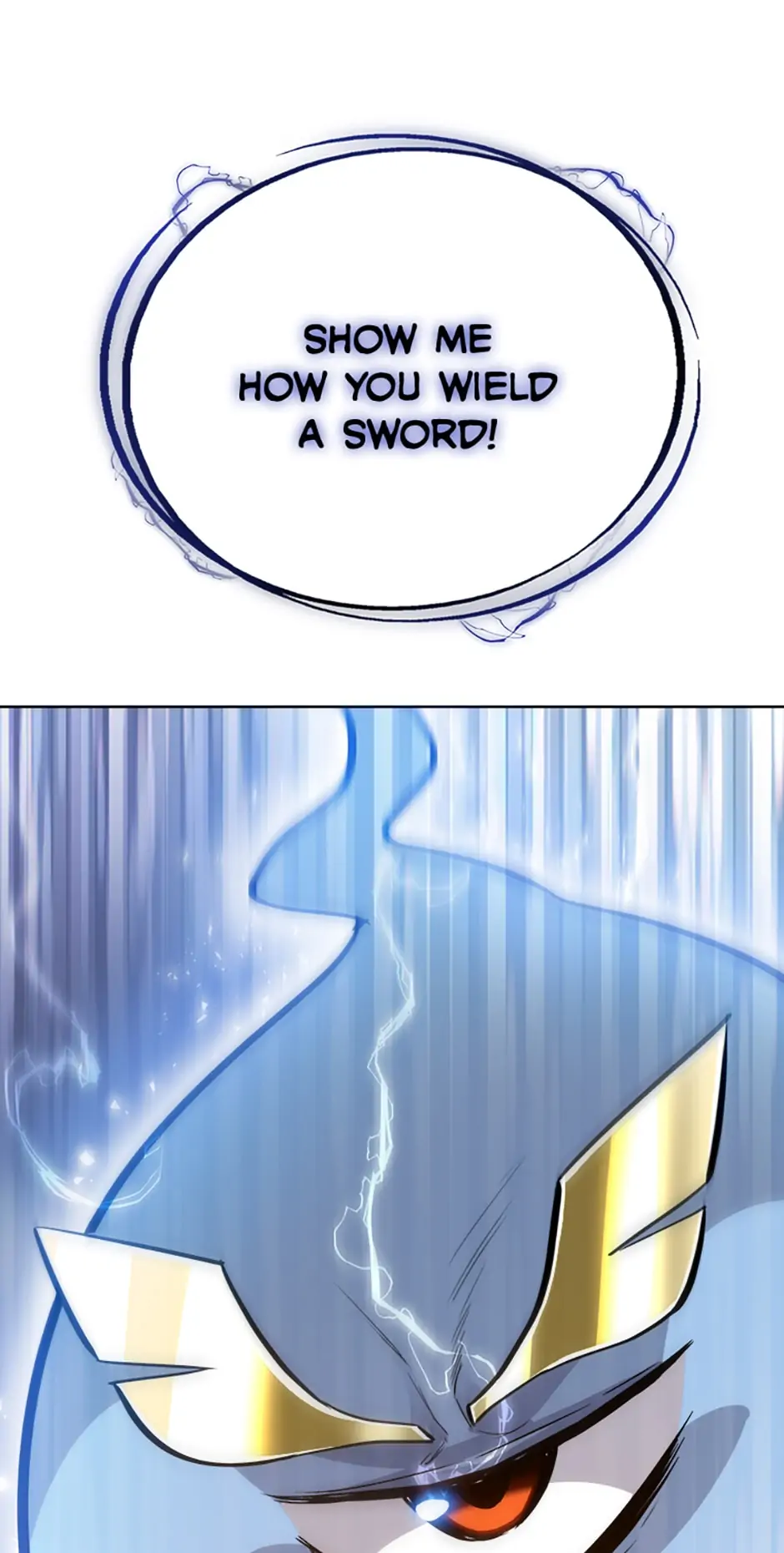 Overpowered Sword Chapter 2 - page 77