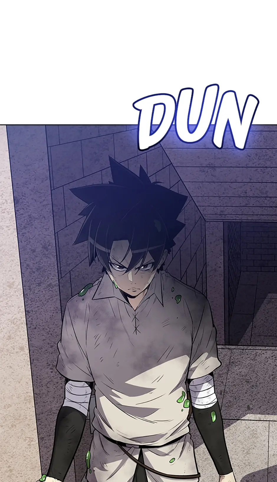 Overpowered Sword Chapter 20 - page 7